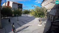 Senj - Pavlinksi trg