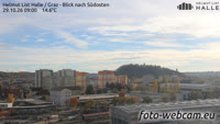 Graz - Helmut List Halle - Gare ferroviaire