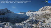 Dachstein - Simonyhütte - Hallstätter Glacier
