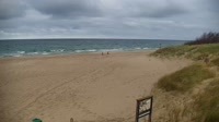 Bobolin - Plaża i bunkry