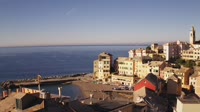 Bogliasco - Vieille ville et jetée