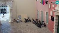 Rovinj - Łuk Balbiego