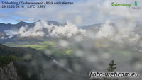 Schleching - Gscheuerwand