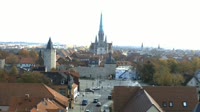 Mühlhausen/Thüringen - Äußeres Frauentor