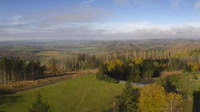Forêt de Thuringe - Hoher Bleßberg