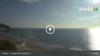 Alassio - Lungomare Cadorna