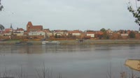 Senamiesčio panorama