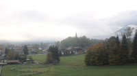 Ruhpolding - Vue panoramique