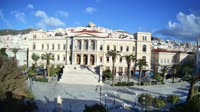 Siros - Ermupoli - Plac Miaouli
