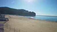 Gaeta - Serapo paplūdimys