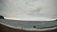 Lesbos - Plaża Anaxos