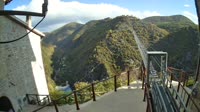 Sellano - Ponte Tibetano