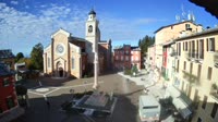 Bosco Chiesanuova - Piazza Chiesa