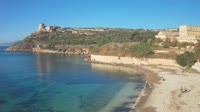 Sardegna - Cagliari - Spiaggia di Calamosca