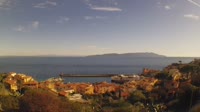 Isola del Giglio - Giglio Porto - Vista panoramica