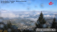 Frastanz - Vorderälpele - Vallée du Rhin