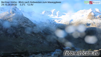 Parc naturel de haute montagne des Alpes du Zillertal - Waxeggkees