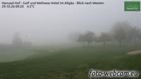 Weitnau - Terrain de golf Hellengerst