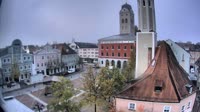 Erding - Schrannenplatz
