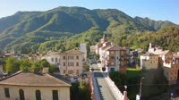 Cicagna - Vista panoramica