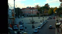 Goricija - Piazza della Vittoria