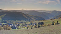 Todtnauberg - Vue panoramique