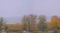 Heringsdorf - Feuerwache, Konzertmuschel