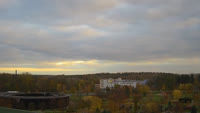 Tężnia solankowa