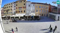 Rovinj - Trg maršala Tita