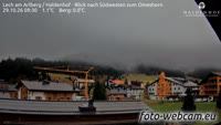 Lech am Arlberg - Omeshorn