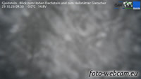 Gjaidstein - Hoher Dachstein, glacier de Hallstatt