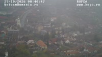 Rupea - Vue panoramique