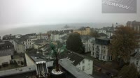 Heringsdorf - Vue panoramique