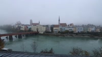 Wasserburg am Inn - Brucktor, Roter Brücke