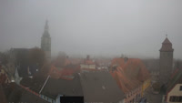 Höchstadt an der Aisch - Marktplatz