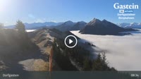 Dorfgastein - Vue panoramique