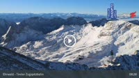 Ehrwald - Zugspitze - Tiroler Zugspitzbahn Bergstation