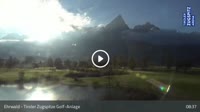 Ehrwald - Zugspitze - Tiroler Zugspitze Golf-Anlage