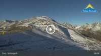 Fiss - Schönjochbahn Fiss Bergstation