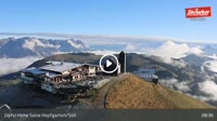 Hopfgarten im Brixental - Gipfel Hohe Salve