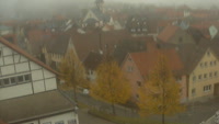 Röttingen - Burg Brattenstein