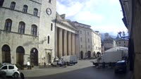 Perugia - Piazza del Comune ad Assisi