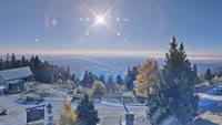 Schöckl - Vista panoramica