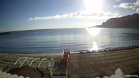 Palerme - Plage de Mondello