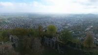 Singen - Vue panoramique