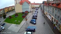 Market square, Biała, Moszczanka, Kopa Biskupia