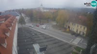 Ogulin - Trg Hrvatskih rodoljuba