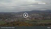 Grafenau - Vista panoramica