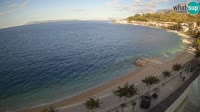 Podgora - Spiaggia