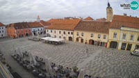 Varaždin - Trg kralja Tomislava